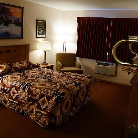 Fort Randall Casino & Hotel Pickstown Dış mekan fotoğraf