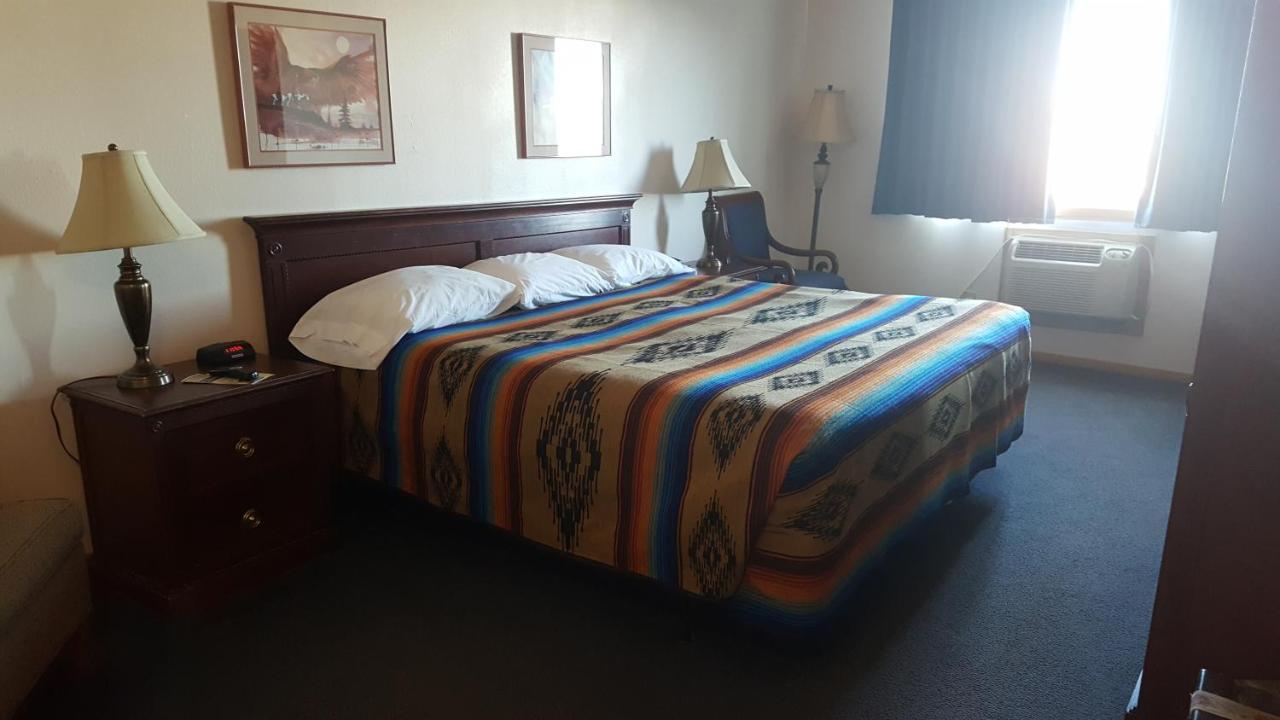 Fort Randall Casino & Hotel Pickstown Dış mekan fotoğraf