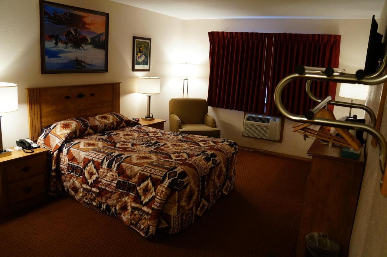 Fort Randall Casino & Hotel Pickstown Dış mekan fotoğraf
