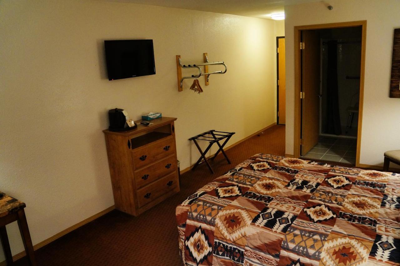 Fort Randall Casino & Hotel Pickstown Dış mekan fotoğraf