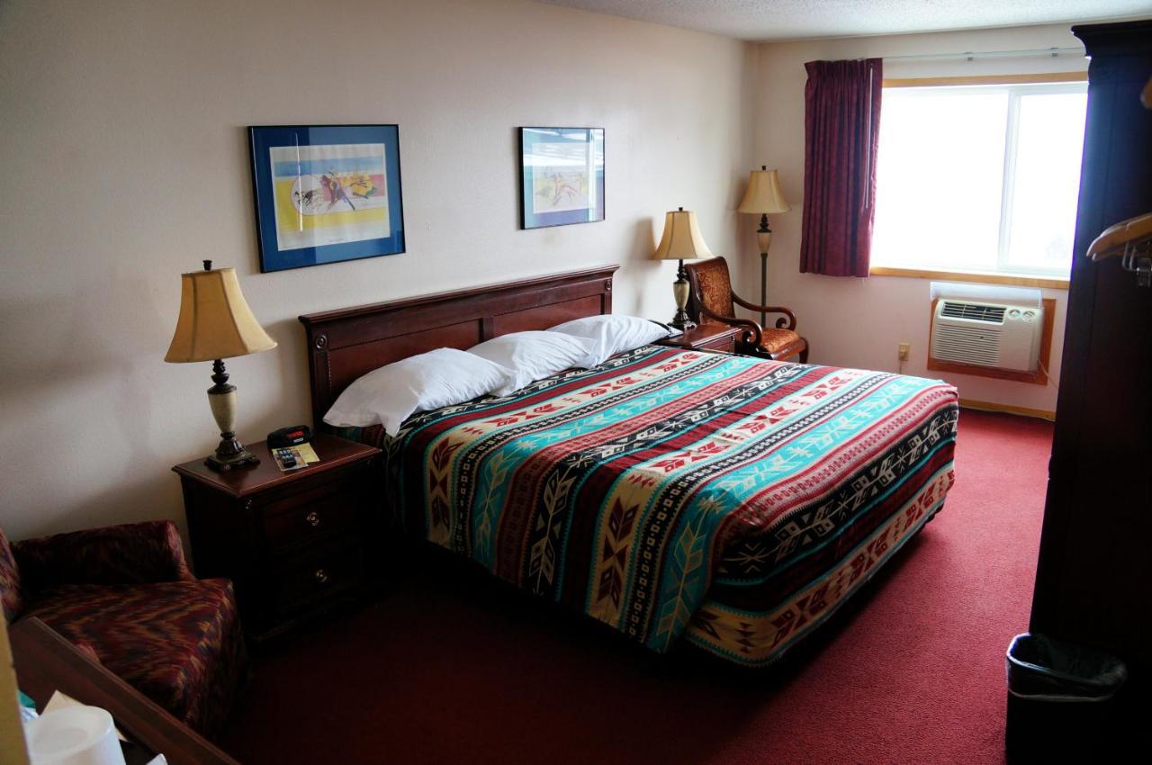 Fort Randall Casino & Hotel Pickstown Dış mekan fotoğraf