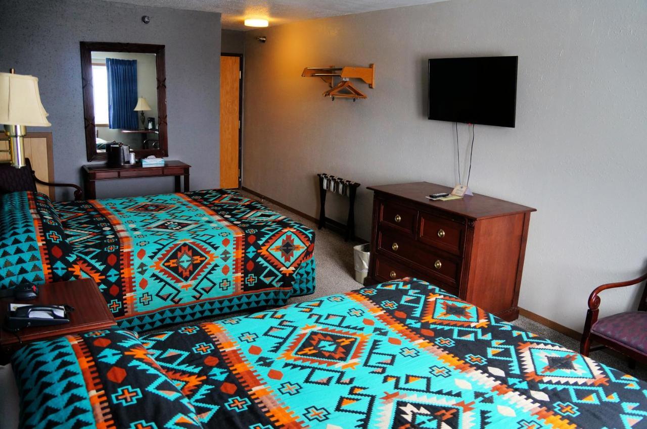 Fort Randall Casino & Hotel Pickstown Dış mekan fotoğraf
