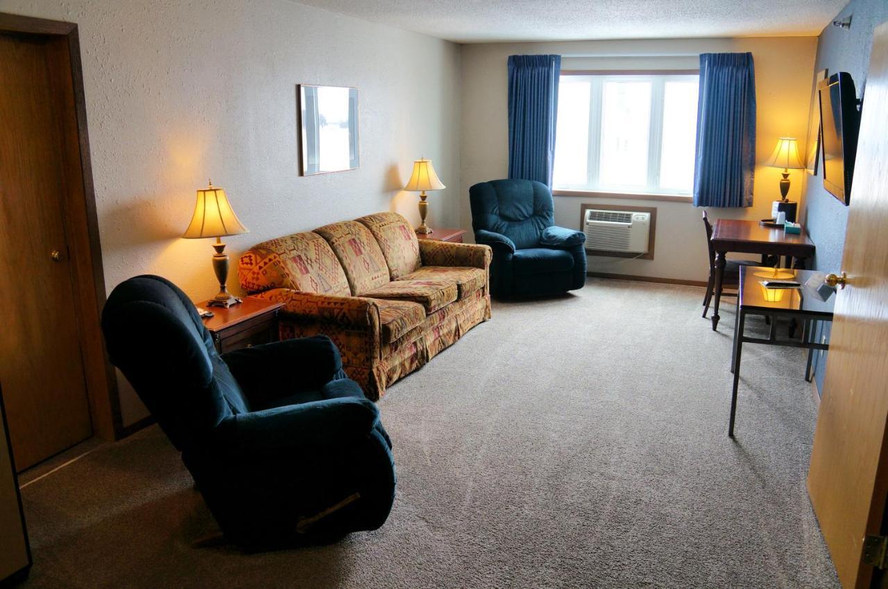 Fort Randall Casino & Hotel Pickstown Dış mekan fotoğraf