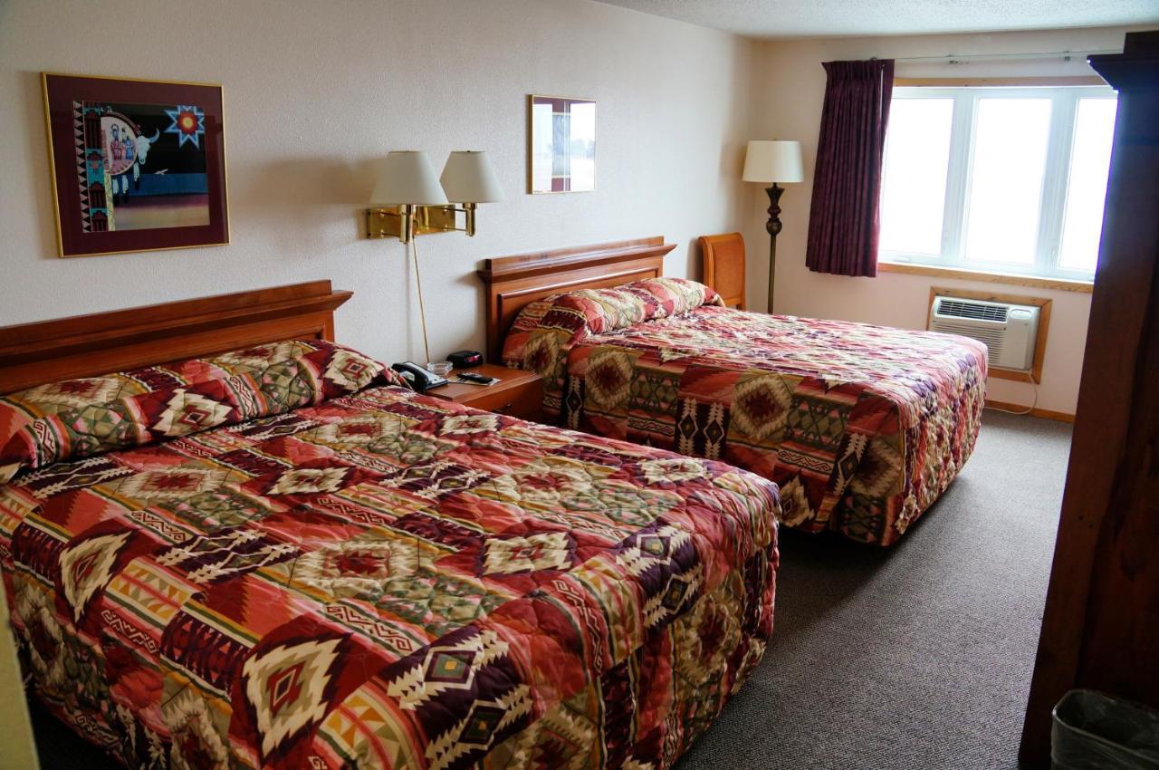 Fort Randall Casino & Hotel Pickstown Dış mekan fotoğraf