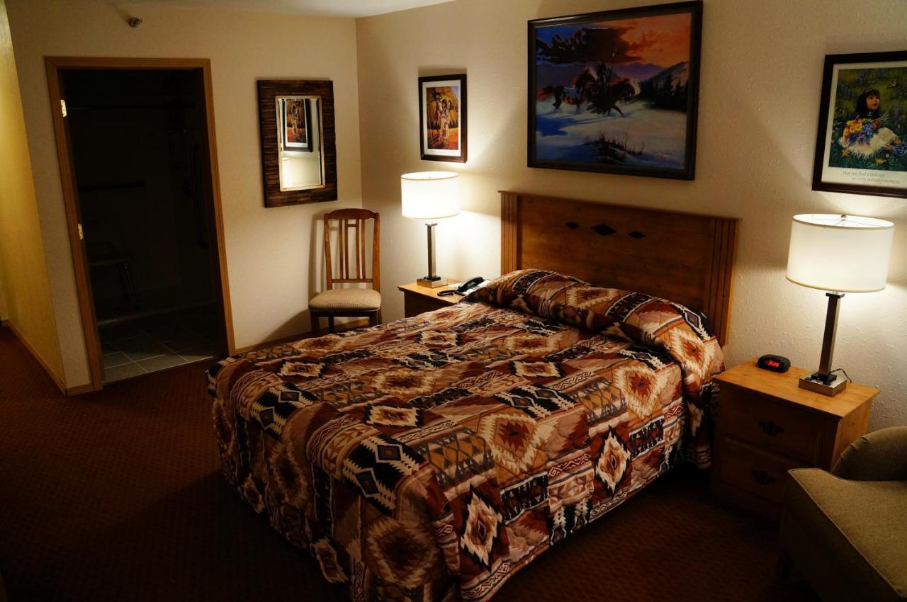 Fort Randall Casino & Hotel Pickstown Dış mekan fotoğraf
