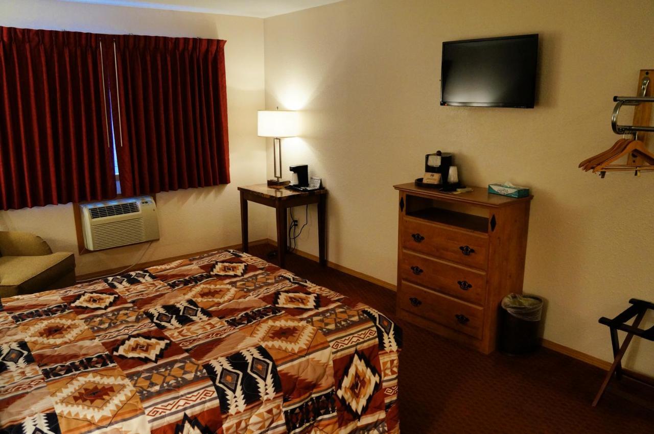 Fort Randall Casino & Hotel Pickstown Dış mekan fotoğraf