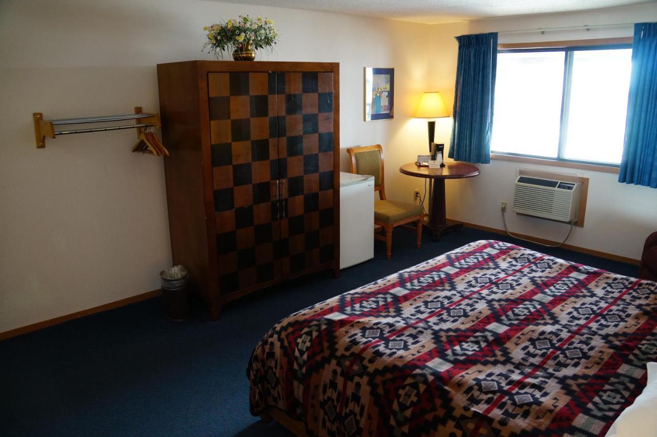 Fort Randall Casino & Hotel Pickstown Dış mekan fotoğraf