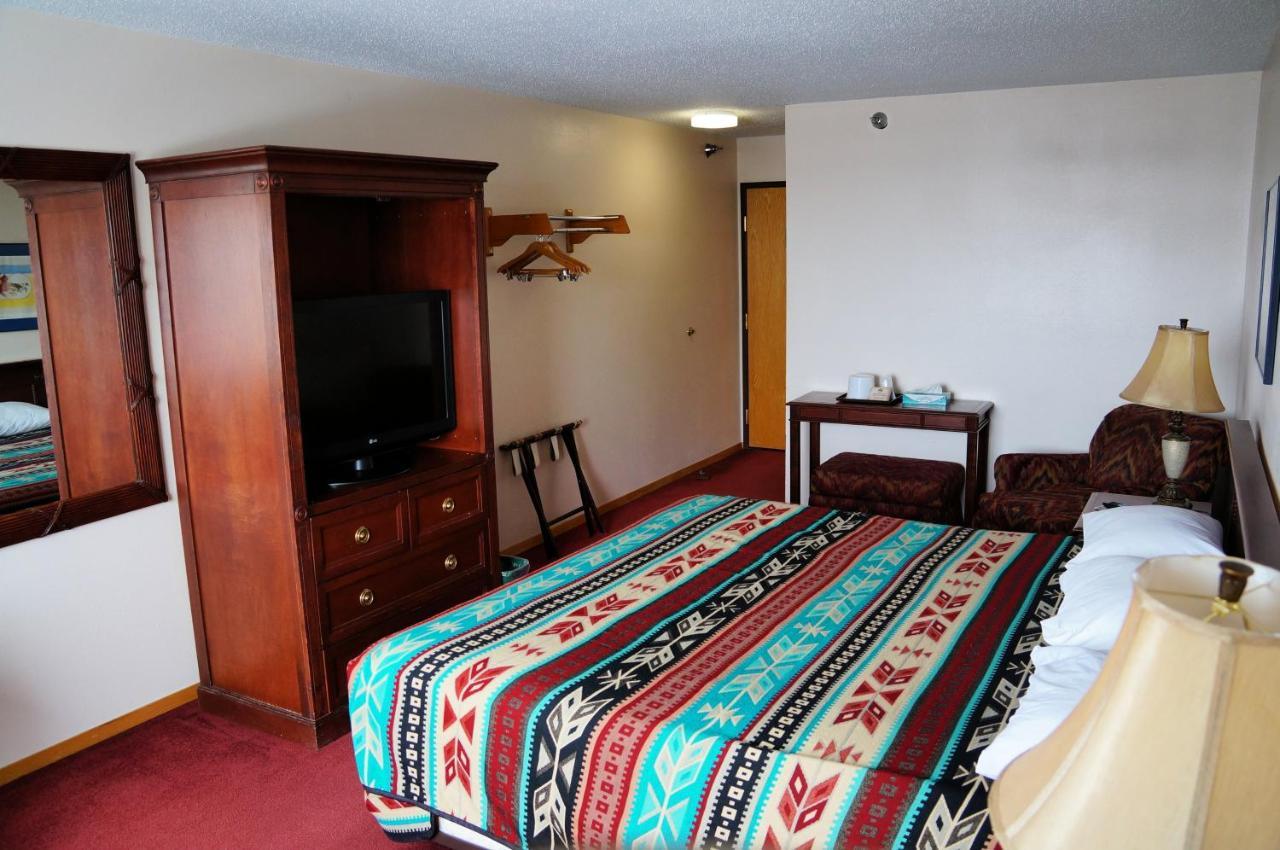 Fort Randall Casino & Hotel Pickstown Dış mekan fotoğraf