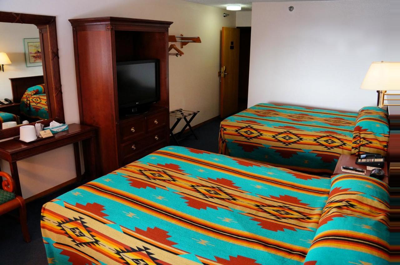 Fort Randall Casino & Hotel Pickstown Dış mekan fotoğraf
