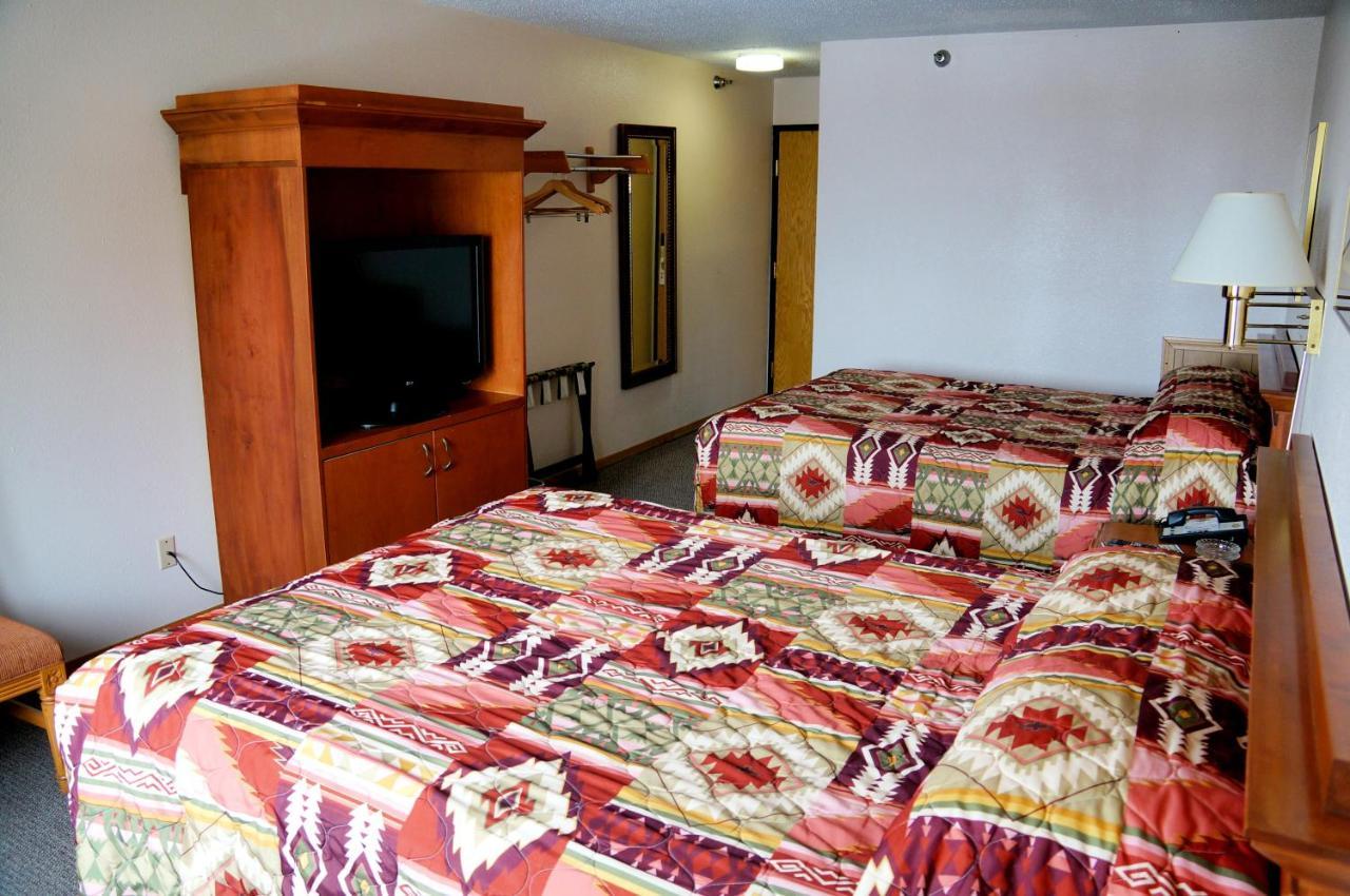 Fort Randall Casino & Hotel Pickstown Dış mekan fotoğraf