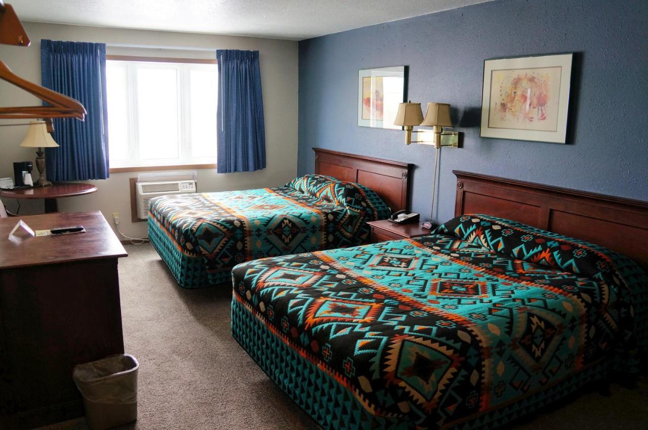 Fort Randall Casino & Hotel Pickstown Dış mekan fotoğraf