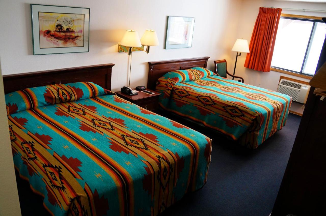 Fort Randall Casino & Hotel Pickstown Dış mekan fotoğraf