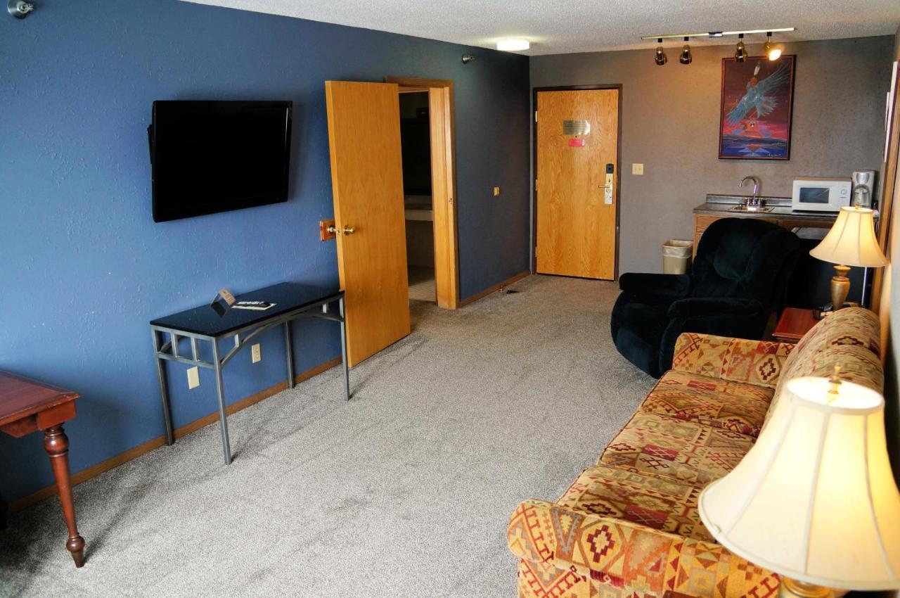 Fort Randall Casino & Hotel Pickstown Dış mekan fotoğraf