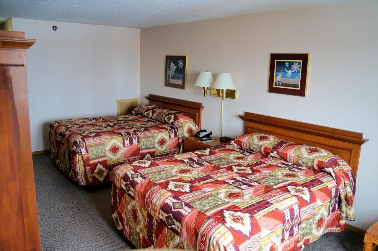 Fort Randall Casino & Hotel Pickstown Dış mekan fotoğraf