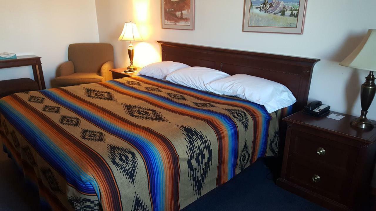 Fort Randall Casino & Hotel Pickstown Dış mekan fotoğraf
